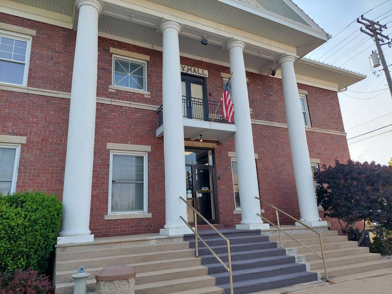 Princeton City Hall
