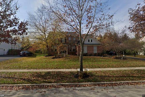 Algonquin: Single-family home goes for $565,000