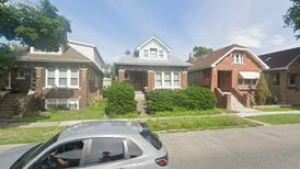 Sale closed in Berwyn: $485,000 for a single-family home built in 1922