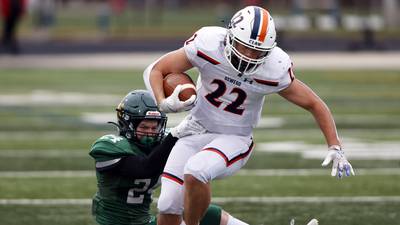 Kendall County semifinal IHSA football preview