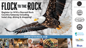 Flock to the Rock 2026