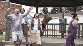 Polo troupe prepping for ‘Seussification of A Midsummer Night’s Dream’  