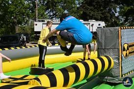 Aurora Youth Services hosts annual sports event