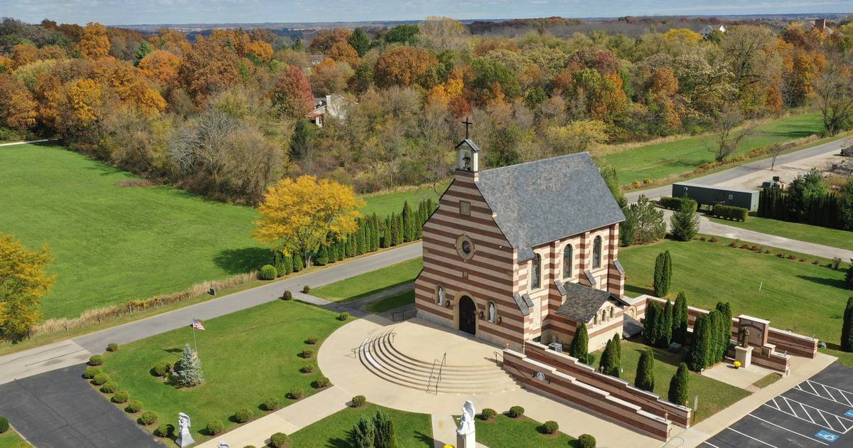 Fraternite Notre Dame in McHenry County yet to start construction