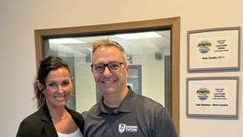 Shaw Local Radio Podcast: Talk-Line with Brandon Clark interviews SVCC’s Jim Grot & Sarah Partington