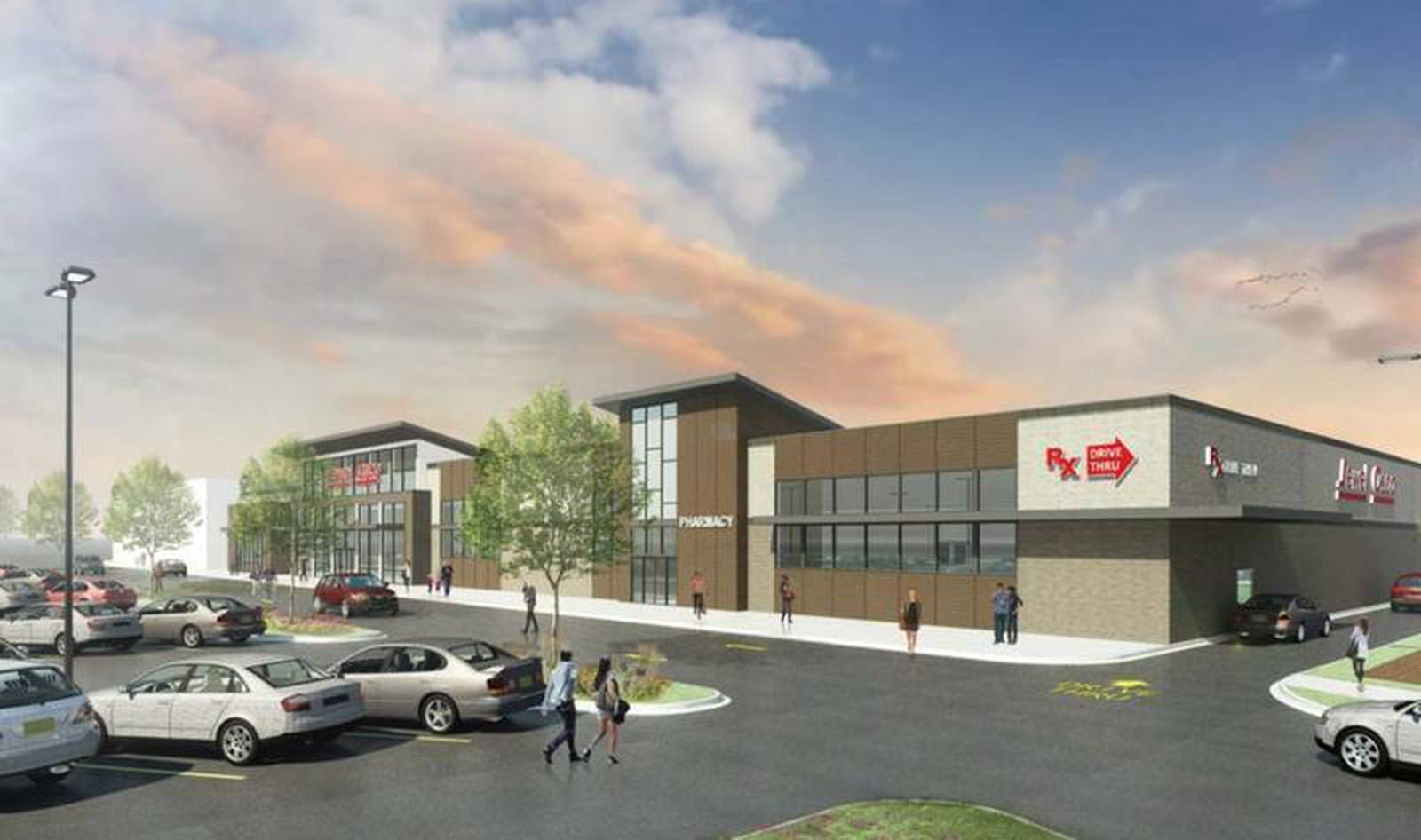 Huntley JewelOsco construction to begin this fall Shaw Local
