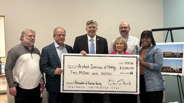 Arukah lands $2M in federal funding for Princeton renovations