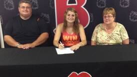 HCC's Harris to Join Bulldog softball squad