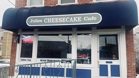 New Cheesecake Cafe opens in downtown Morris
