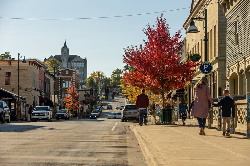 The popular Lemont Unlocked event returns for its third year, providing residents and visitors a unique opportunity to uncover Lemont’s architectural heritage and cultural landmarks. This free, self-guided, behind-the-scenes tour is from 2-5 p.m. Sunday, Oct. 13.
