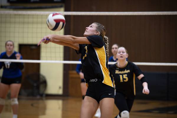 Herscher downs Clifton Central, picks up first home win of season