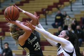 Girls basketball: Sycamore withstands Huntley rally to stay unbeaten, secure 21st straight win