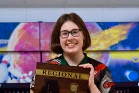 NewsTribune Athlete of the Week: La Salle-Peru’s Anna Ricci