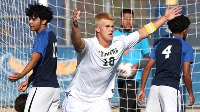 Photos: Coal City boys soccer defeats Chicago Academy to earn third-place at state