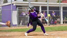 Photos: Rochelle softball vs. Rockford Boylan