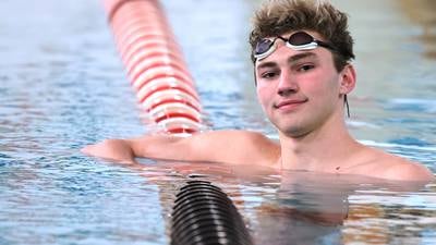 2023 Daily Chronicle Boys Swimmer of the Year: DeKalb-Sycamore’s Jacob Gramer