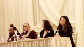 NASCAR GM joins Joliet Chamber’s Women’s History month event