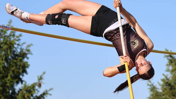 Photos: Several local teams compete in Class 2A Genoa-Kingston Girls Track Sectional