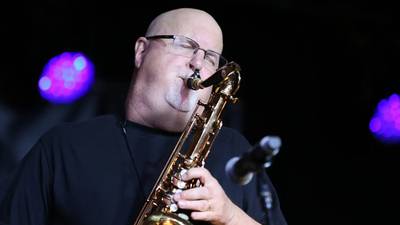 Dixon Municipal Band’s spring concert to feature Grammy-winning saxophonist Tom Scott