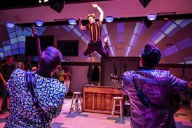 ‘Million Dollar Quartet’ returns to Paramount’s Stolp Island Theatre March 4