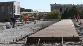 Utica retail plaza won’t be ready by Burgoo