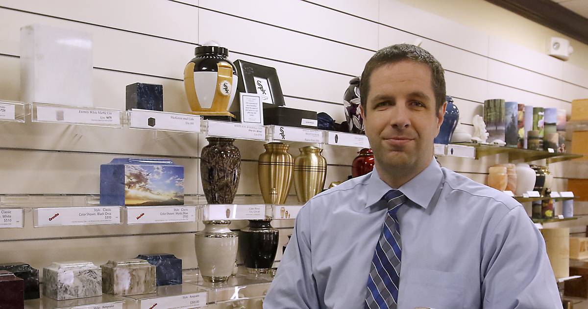 Funerals are changing. One McHenry funeral home wants a liquor license