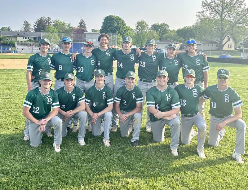 The St. Bede Bruins clinched the Three Rivers East championship by defeating Princeton, 2-0, on Tuesday. The Bruins will leaving the TRAC to return to the Tri-County Conference next year.