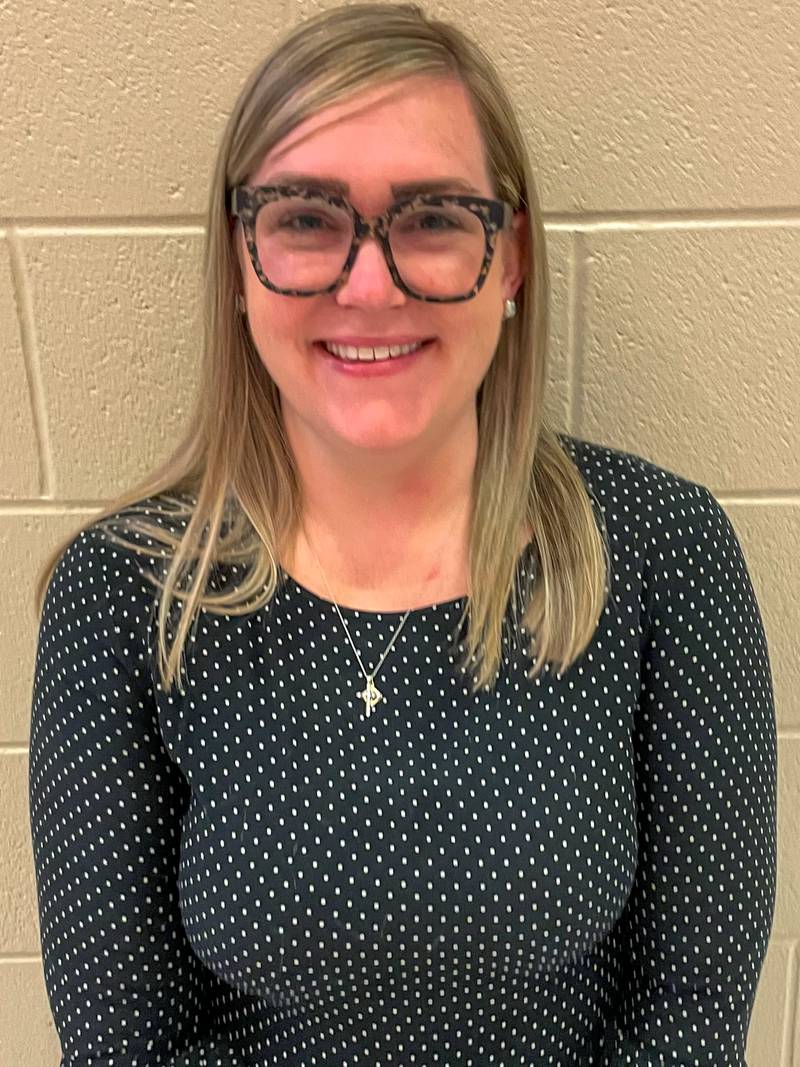 Plainfield South High School special education administrator Liz Massaro will serve as student services director for Plainfield School District 202.
