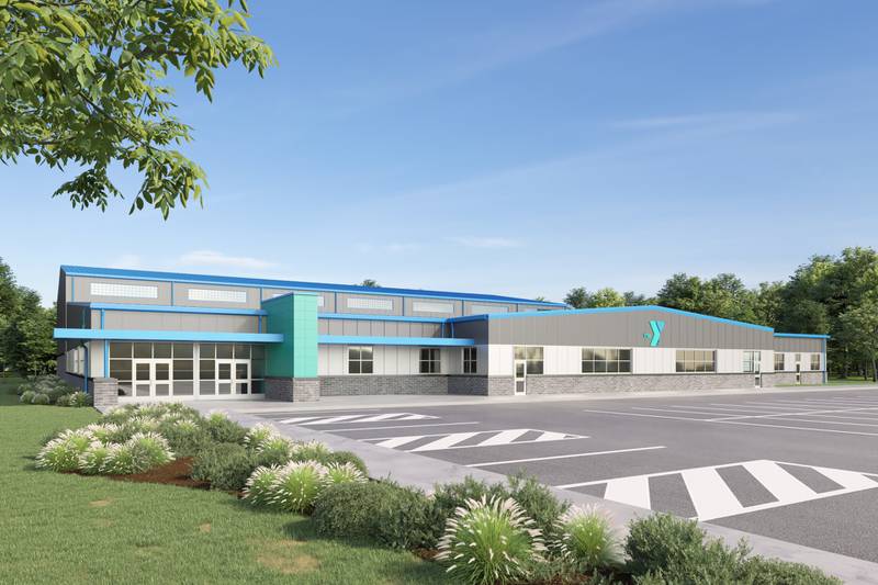 Work is expected to start soon on a new $16 million, 59,700 square-foot facility at 1520 Cannonball Trail in Bristol that will serve as the Fox Valley Family YMCA’s east branch. The new facility will be located on 26 acres of land on Cannonball Trail and Galena Road.