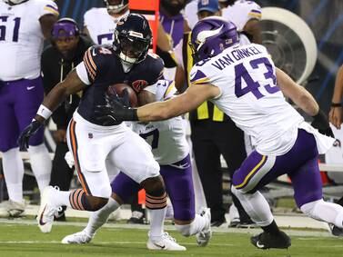 Chicago Bears vs. Minnesota Vikings: 5 storylines to watch in Week 11 matchup