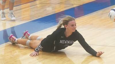 SVM area roundup: Dixon’s Kuehl, Ferguson win doubles title at Class 1A Rochelle Sectional