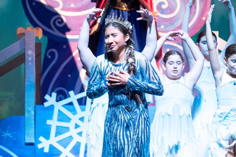Raue Center for the Arts - Holiday Magic Comes Alive at Raue Center
