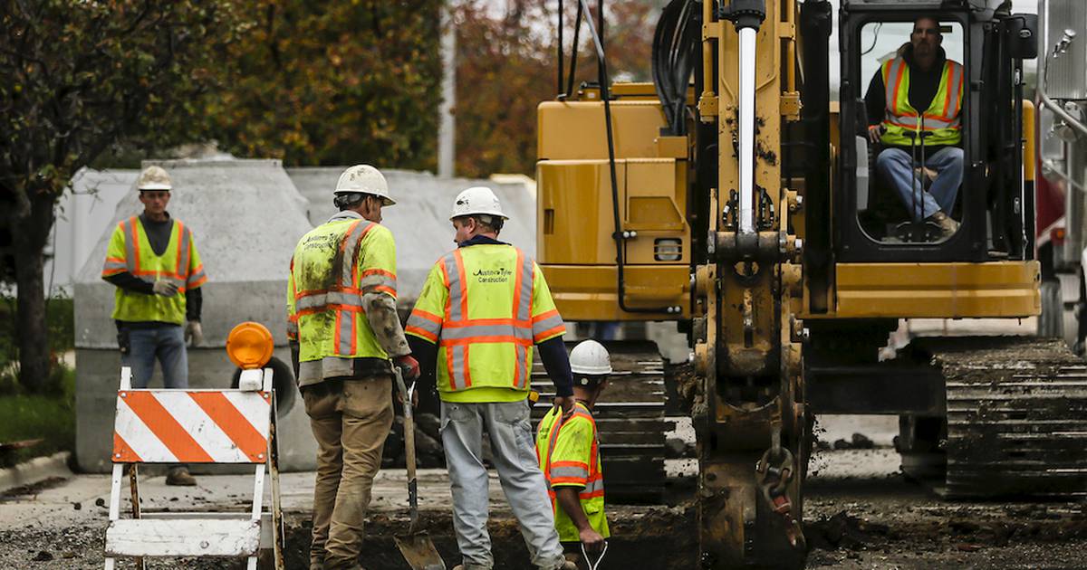Joliet steps up road repair schedule for 2022 – Shaw Local