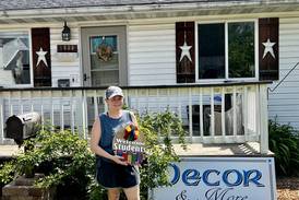 Decor & More: Rock Falls crafter turns passion into home-based business