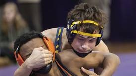 Photos: Dixon, Sterling and Freeport boys battle it out on the mat