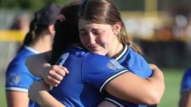Class 4A softball: Lincoln-Way East falls to Marist in supersectional