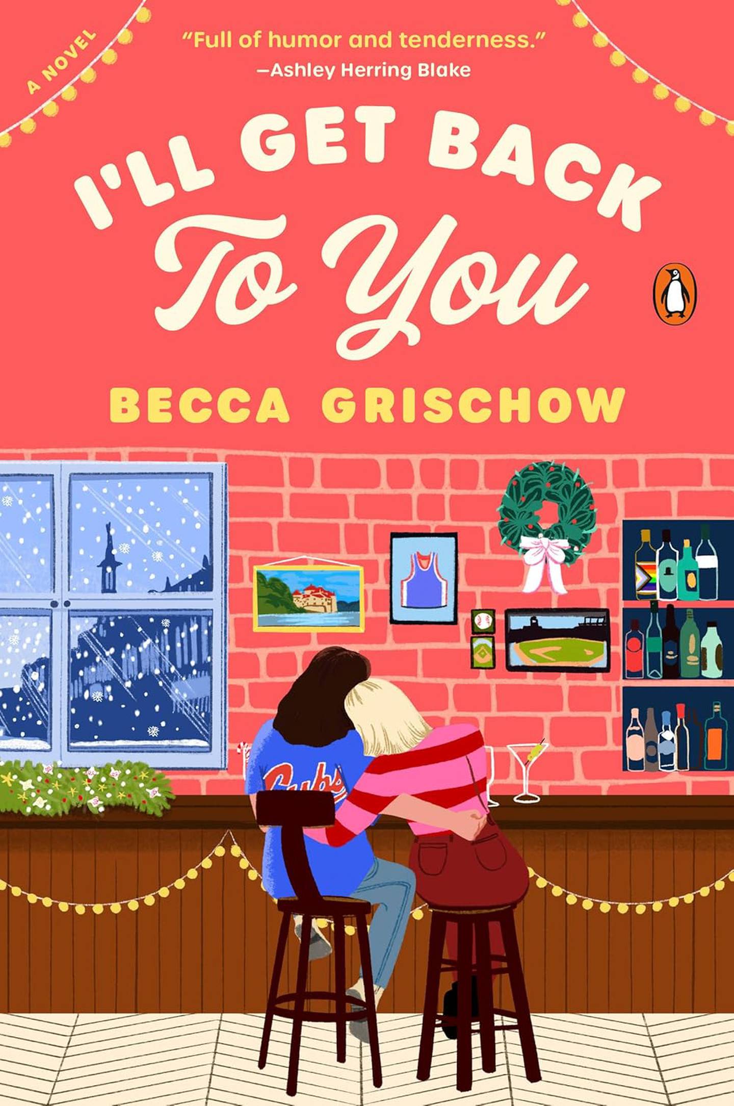 “I’ll Get Back to You” by Becca Grischow.