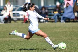 Photos: Kankakee at Bishop McNamara All-City girls soccer