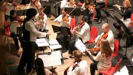 Illinois Valley Symphony Orchestra to open 2023-24 concert season Sept. 30