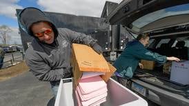 Dispose, shred unwanted documents during Elburn event, food drive