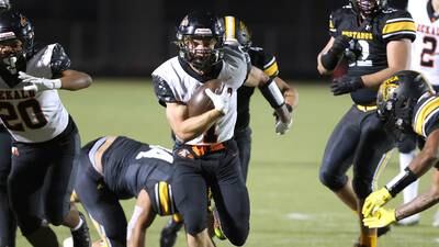 Here’s the path to the postseason for DeKalb, Kaneland, Genoa-Kingston