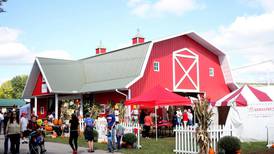 'It's a sad time': Vendors and area residents missing this year's Sandwich Fair