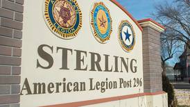 Sterling American Legion hosts chicken barbecue fundraiser Aug. 4