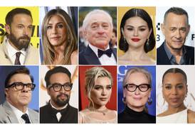 Hundreds of stars sign letter defending free speech after Jimmy Kimmel’s suspension