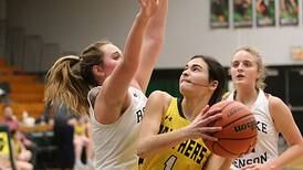 Photos: Putnam County vs Roanoke-Benson girls basketball in the Tri-County Conference Tournament 