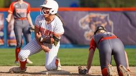 Photos: Minooka vs. Oswego softball