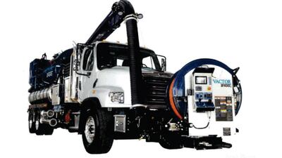 Yorkville to spend $655,000 on 66,000 pound utility truck to prevent sewer blocks