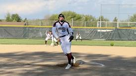 Feeling good again, Reese Mosolino pitches Prairie Ridge past Huntley
