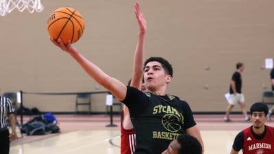 Isaiah Feuerbach, Marcus Johnson, Xander Lewis lead Sycamore’s summer charge after historic season  