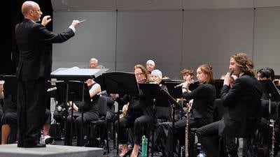 IVCC music ensembles plan three December holiday concerts